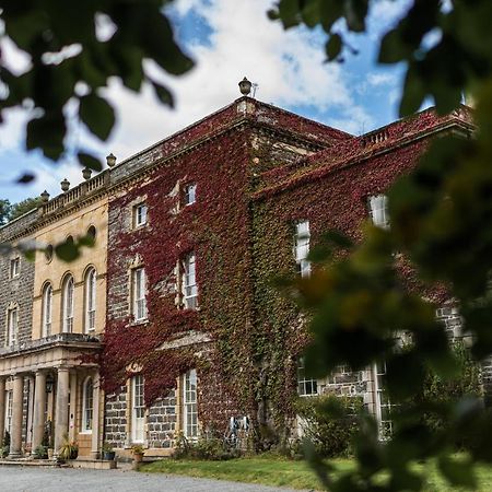 آبيريستويث Plas Nanteos Mansion المظهر الخارجي الصورة